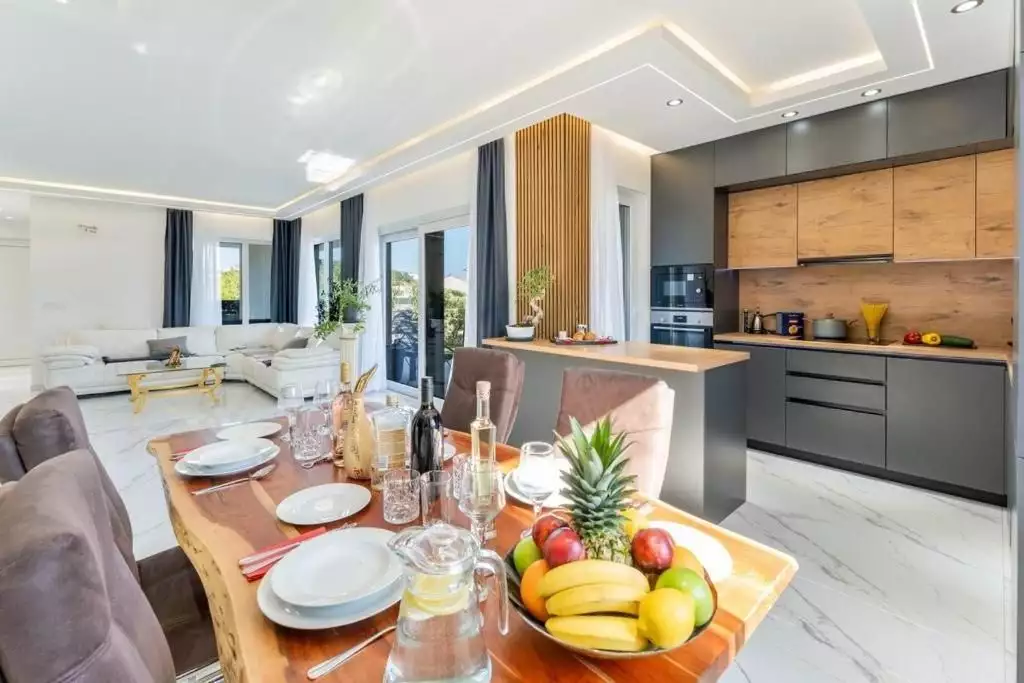 Вилла 175м² в Хорватии, Медулин. Стоимостью 750000€ аренда фото-12