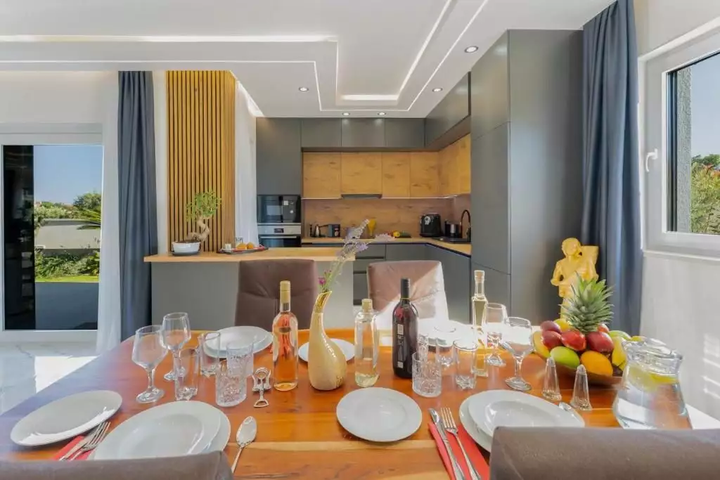 Вилла 175м² в Хорватии, Медулин. Стоимостью 750000€ аренда фото-13