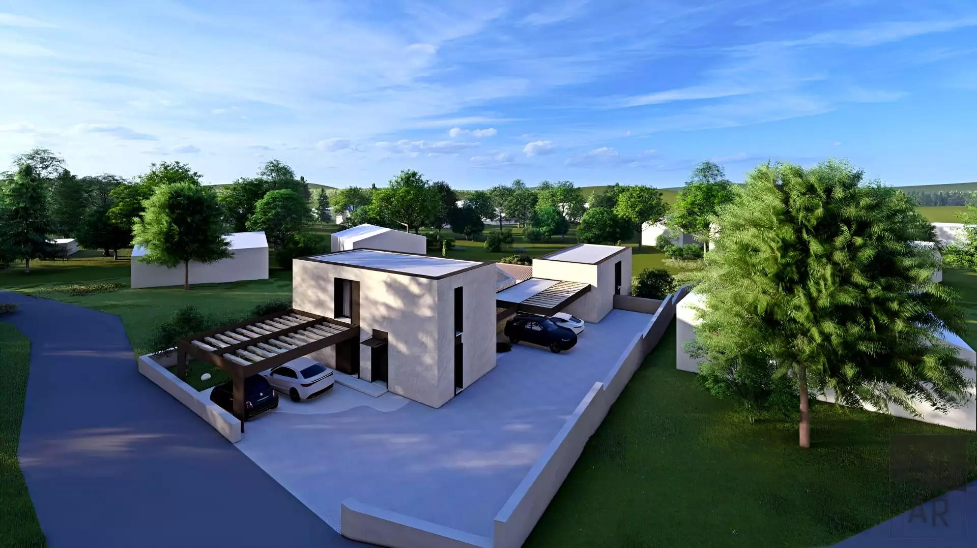 Вилла 140м² в Хорватии, Каригада. Стоимостью 640000€ аренда фото-4