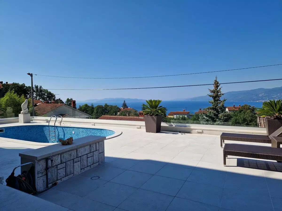 Вилла 750м² в Хорватии, Риека. Стоимостью 2950000€ аренда фото-3