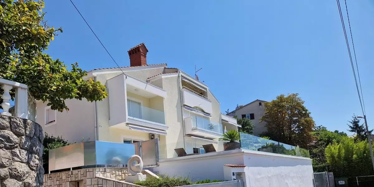 Вилла 750м² в Хорватии, Риека. Стоимостью 2950000€ аренда фото-4