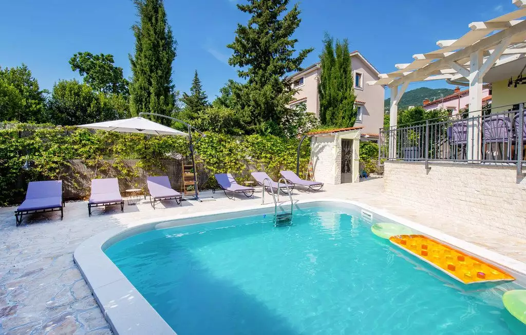 Вилла 170м² в Хорватии, Побри. Стоимостью 1000000€ аренда фото-3