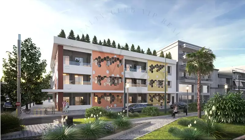 Квартира 50м² в Греции, Афины. Стоимостью 280000€ аренда фото-1