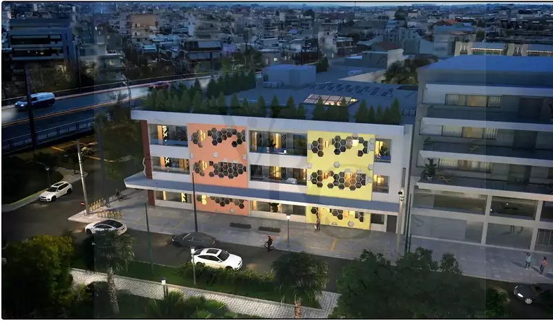 Квартира 50м² в Греции, Афины. Стоимостью 280000€ аренда фото-2