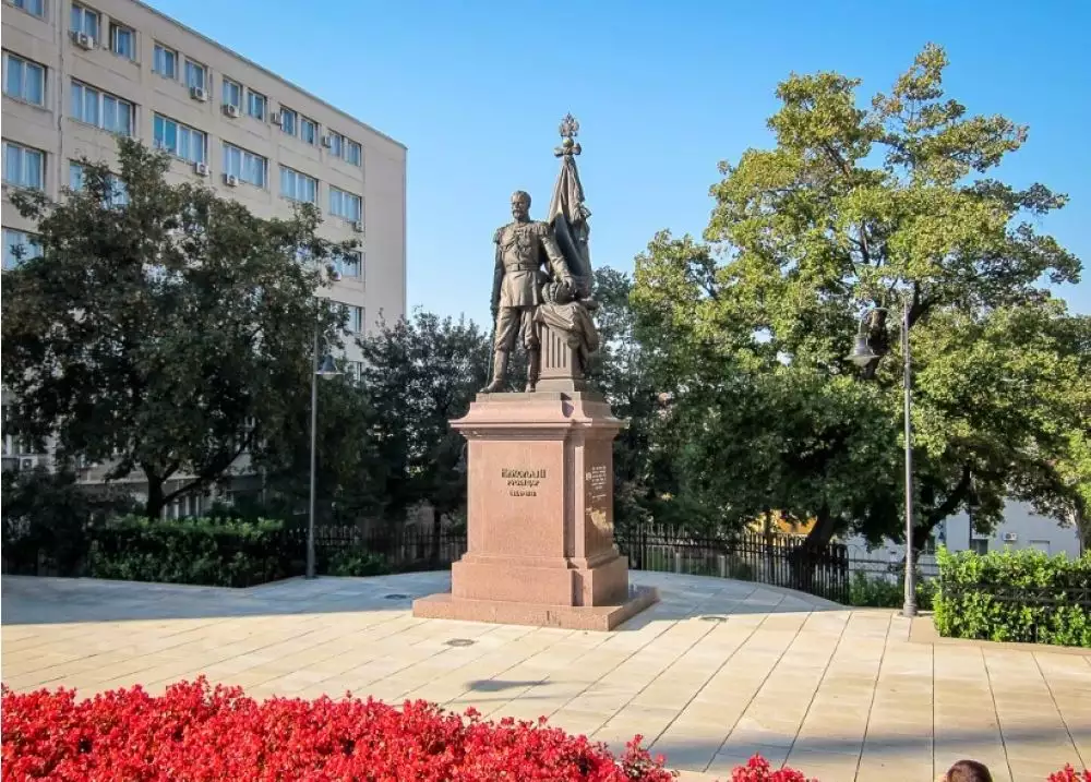 Квартира 52м² в Сербии, Белград. Стоимостью 122000€ аренда фото-1
