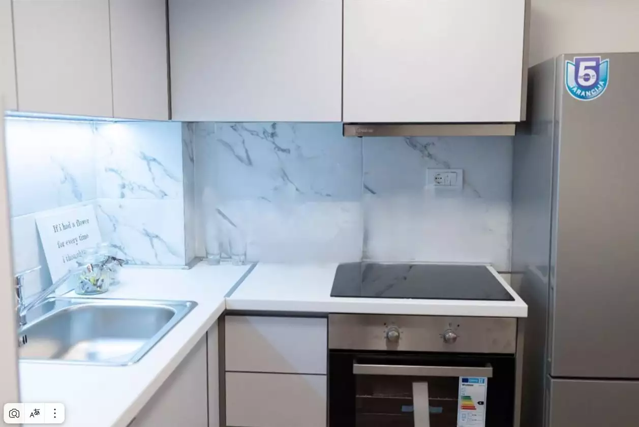 Квартира 52м² в Сербии, Белград. Стоимостью 122000€ аренда фото-4