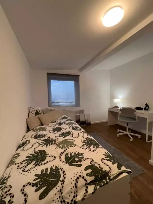 Квартира 52м² в Сербии, Белград. Стоимостью 122000€ аренда фото-5
