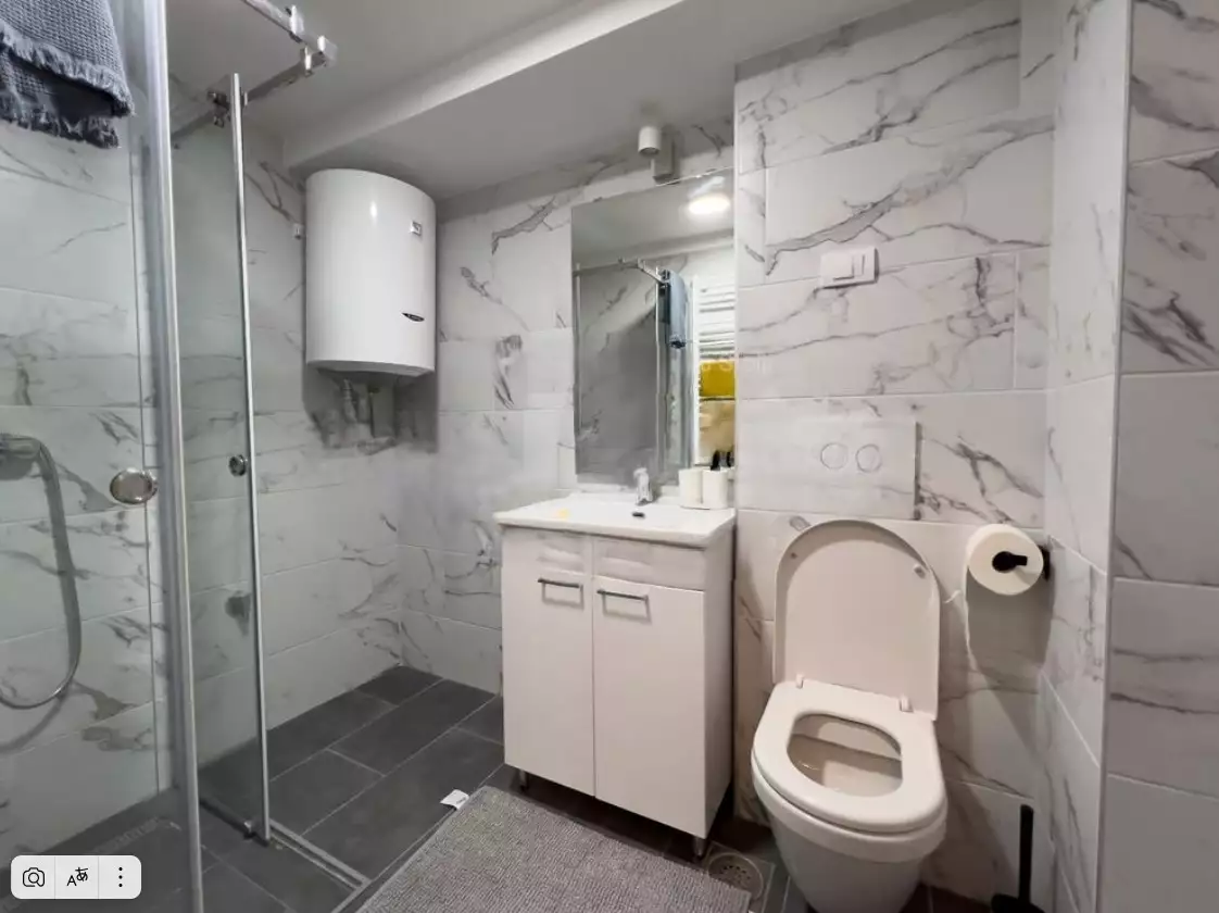 Квартира 52м² в Сербии, Белград. Стоимостью 122000€ аренда фото-7