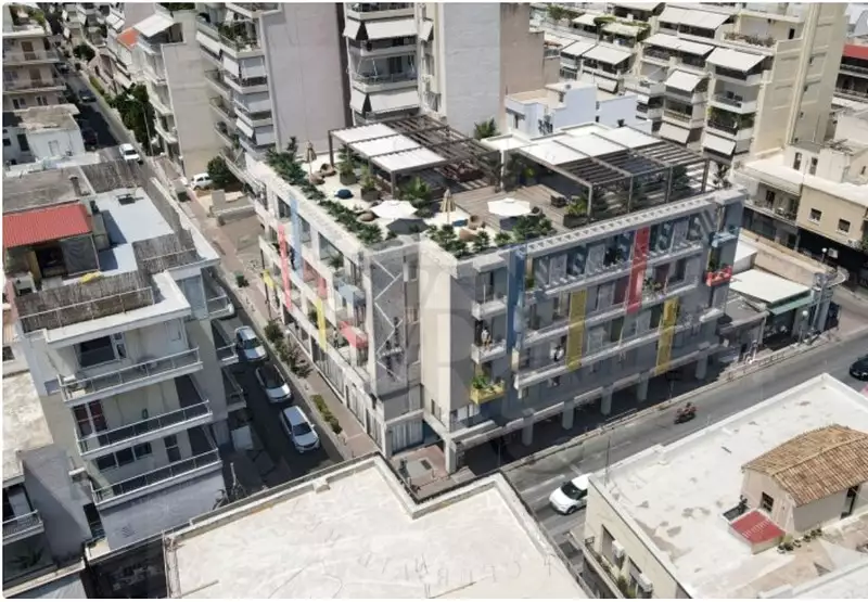 Квартира 26м² в Греции, Афины. Стоимостью 110000€ аренда фото-1