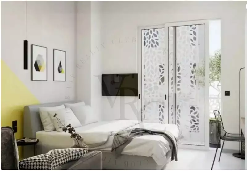 Квартира 26м² в Греции, Афины. Стоимостью 110000€ аренда фото-4
