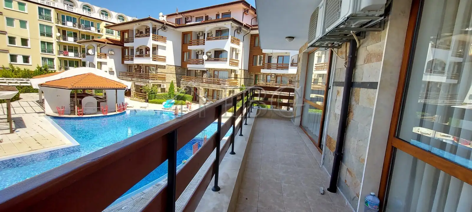 Квартира 87м² в Болгарии, Елените. Стоимостью 129000€ аренда фото-2