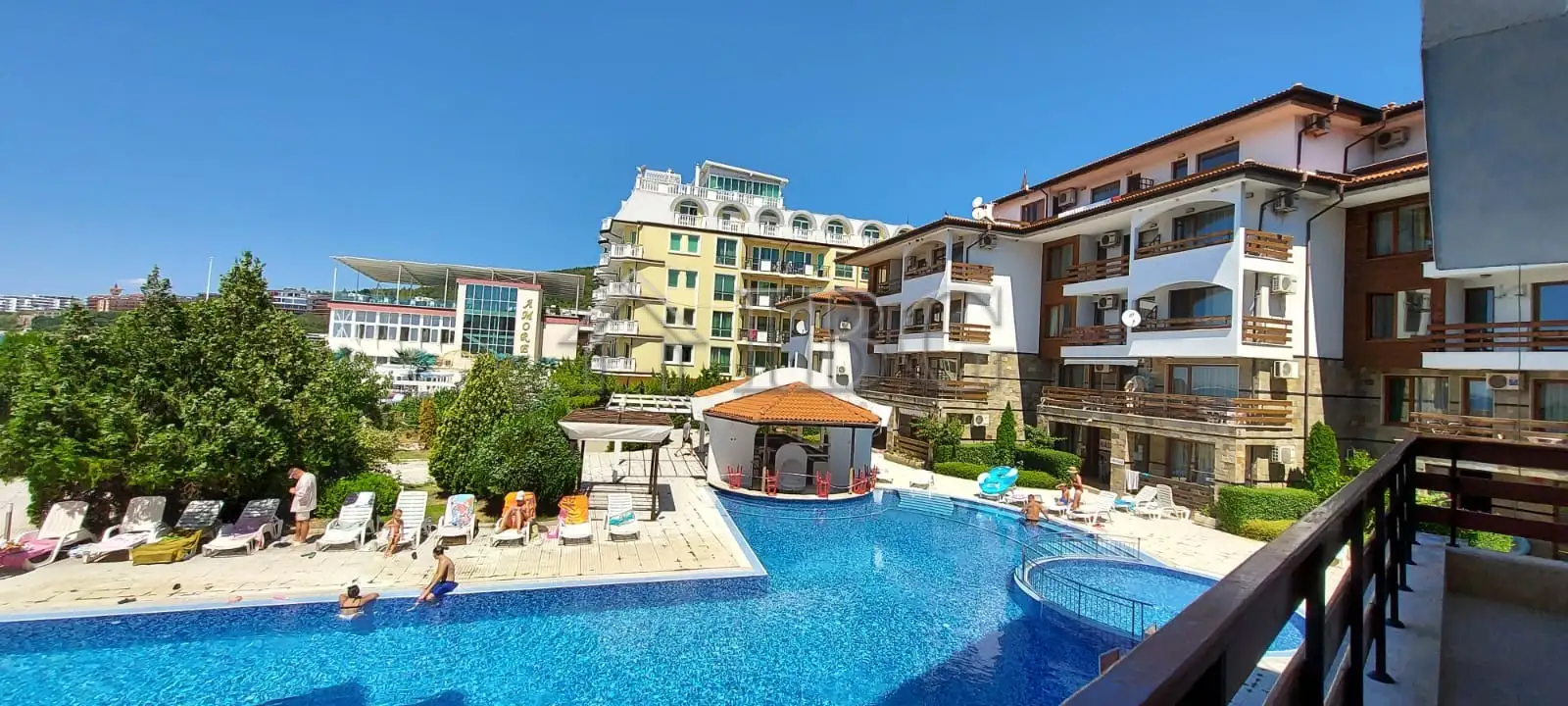 Квартира 87м² в Болгарии, Елените. Стоимостью 129000€ аренда фото-4