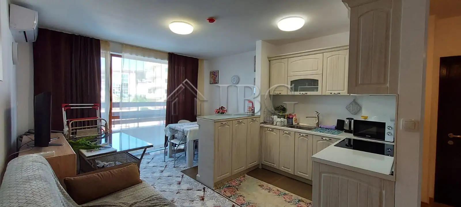 Квартира 87м² в Болгарии, Елените. Стоимостью 129000€ аренда фото-6