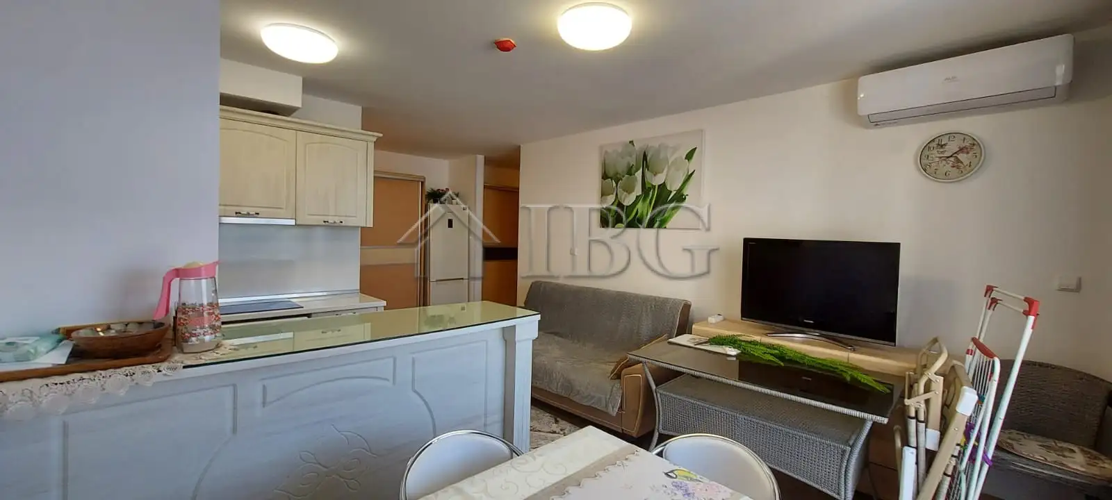 Квартира 87м² в Болгарии, Елените. Стоимостью 129000€ аренда фото-8