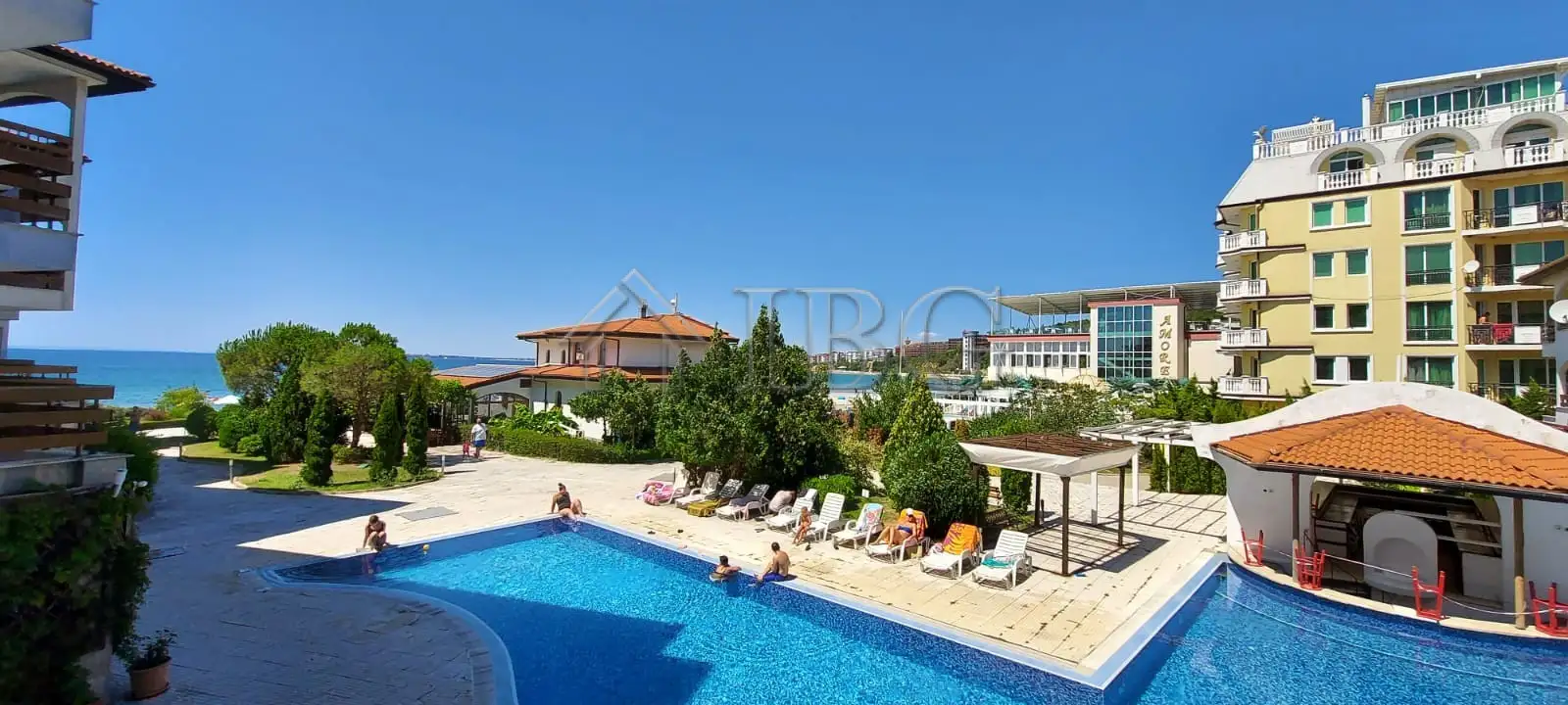 Квартира 87м² в Болгарии, Елените. Стоимостью 129000€ аренда фото-9