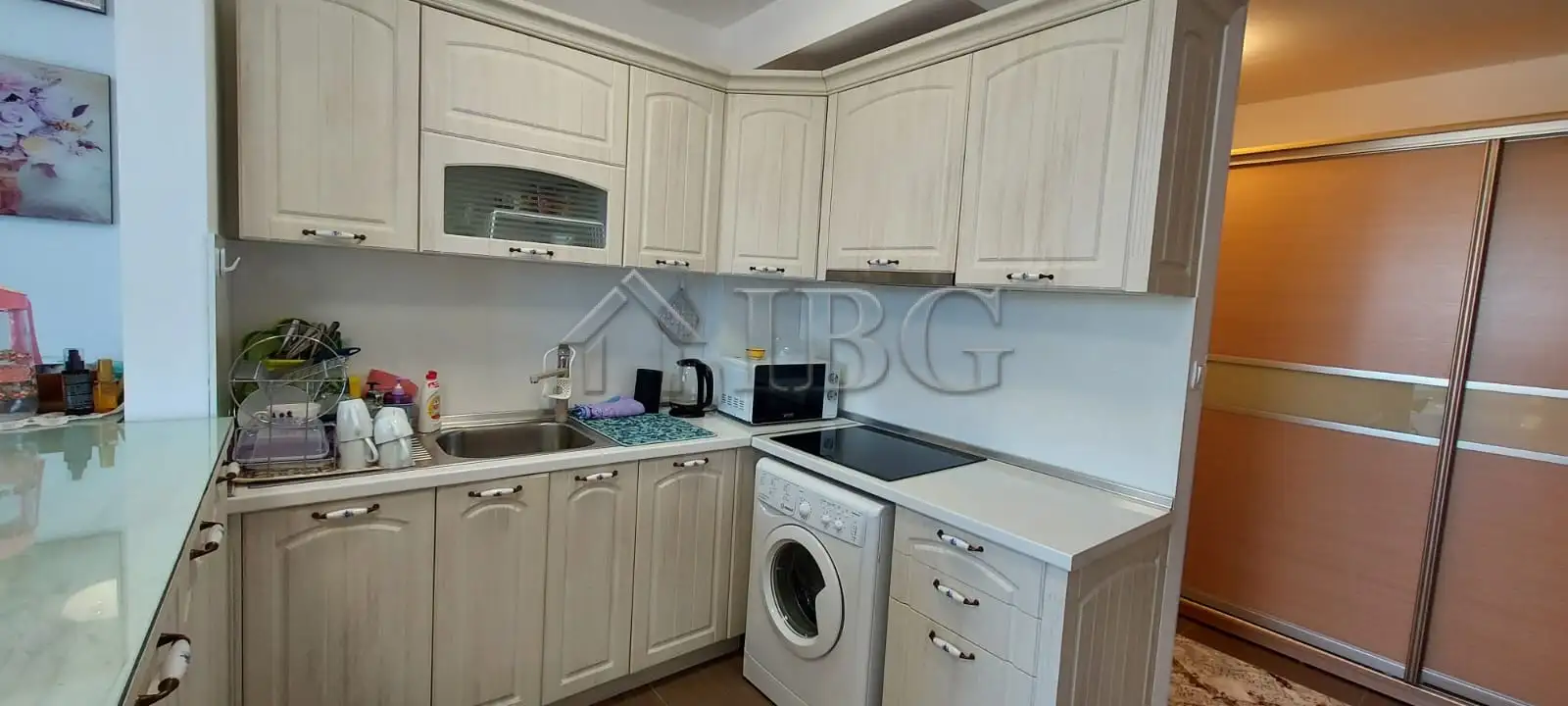 Квартира 87м² в Болгарии, Елените. Стоимостью 129000€ аренда фото-11
