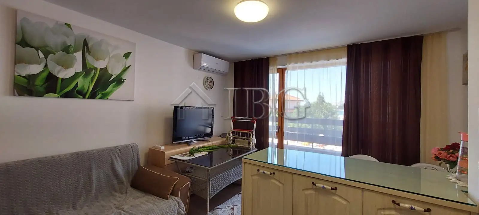 Квартира 87м² в Болгарии, Елените. Стоимостью 129000€ аренда фото-13