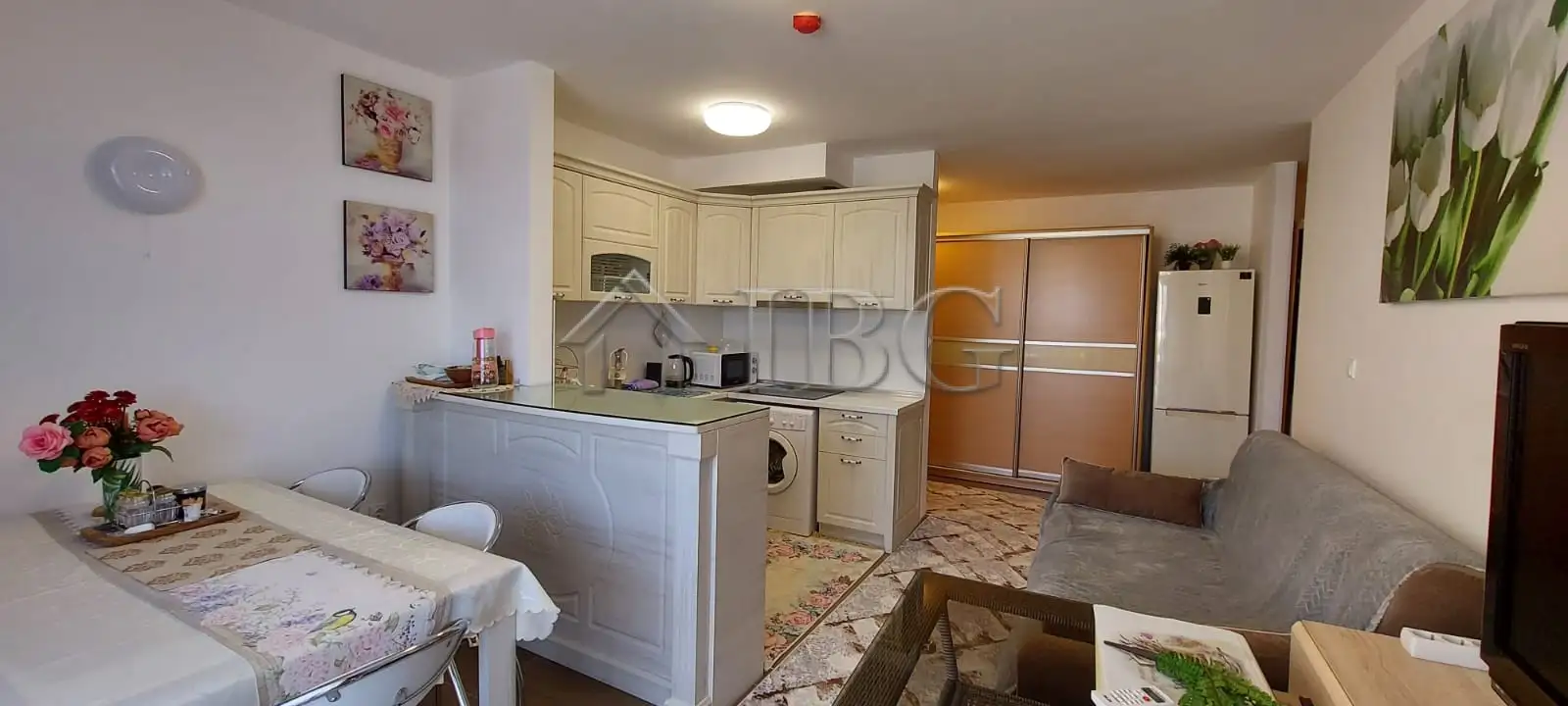 Квартира 87м² в Болгарии, Елените. Стоимостью 129000€ аренда фото-15