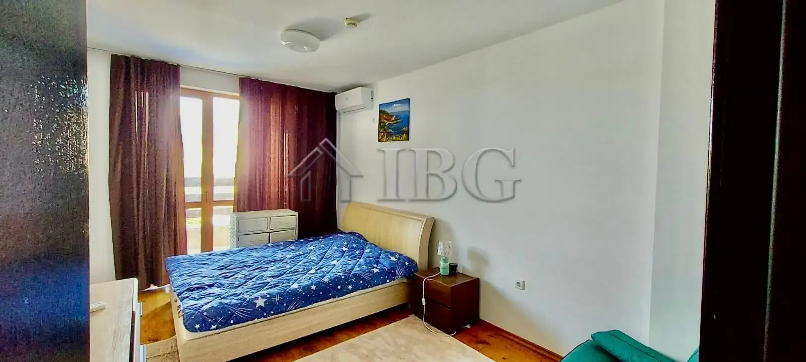 Квартира 87м² в Болгарии, Елените. Стоимостью 129000€ аренда фото-16