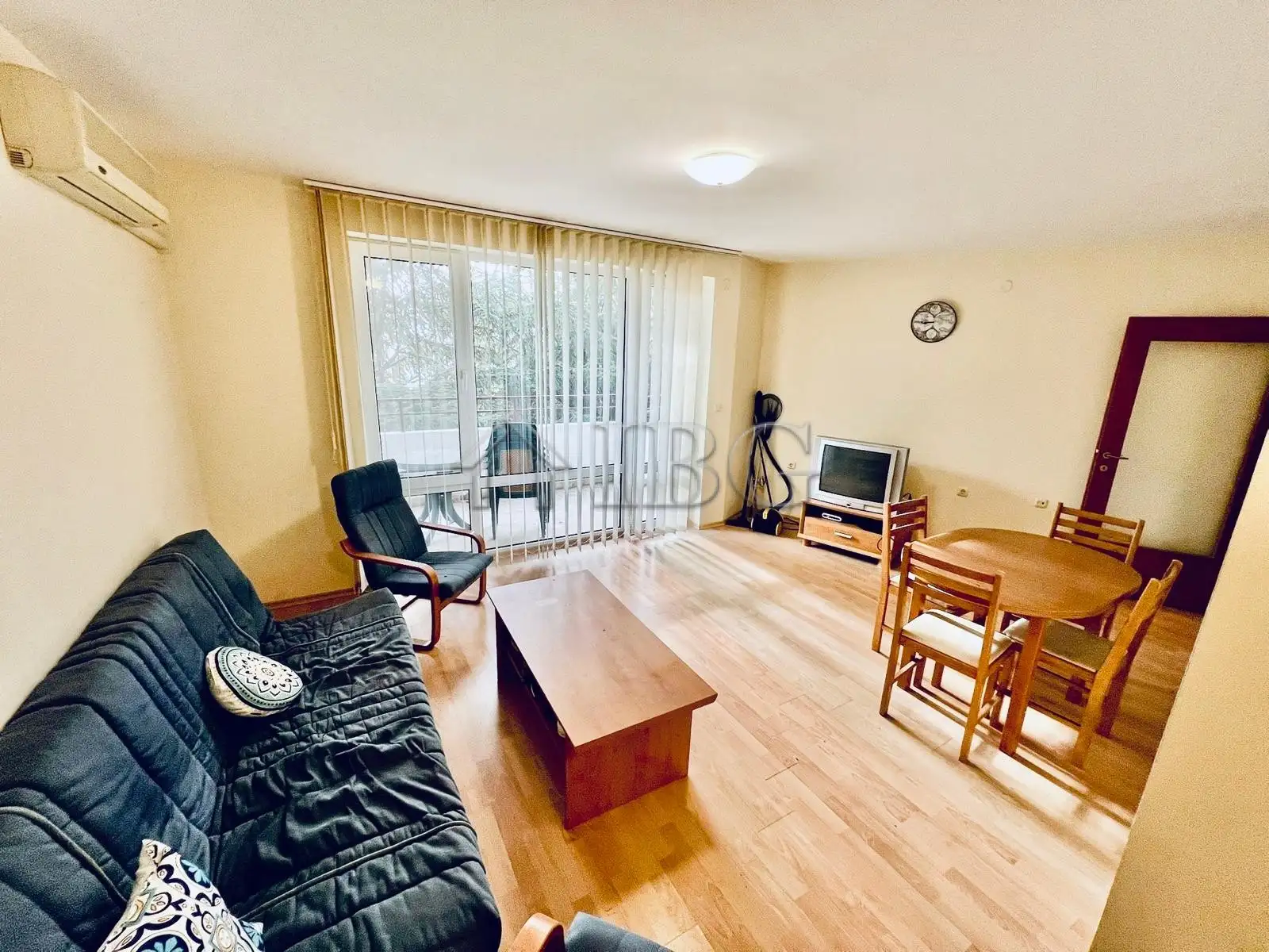 Квартира 120м² в Болгарии, Елените. Стоимостью 125000€ аренда фото-1