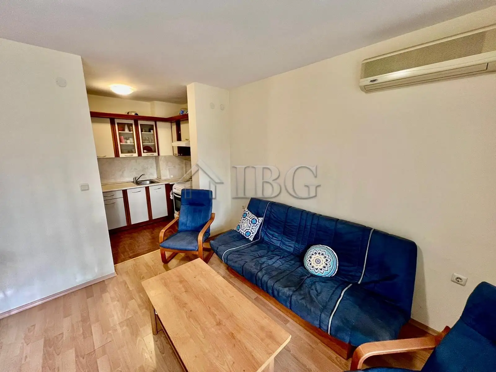 Квартира 120м² в Болгарии, Елените. Стоимостью 125000€ аренда фото-11