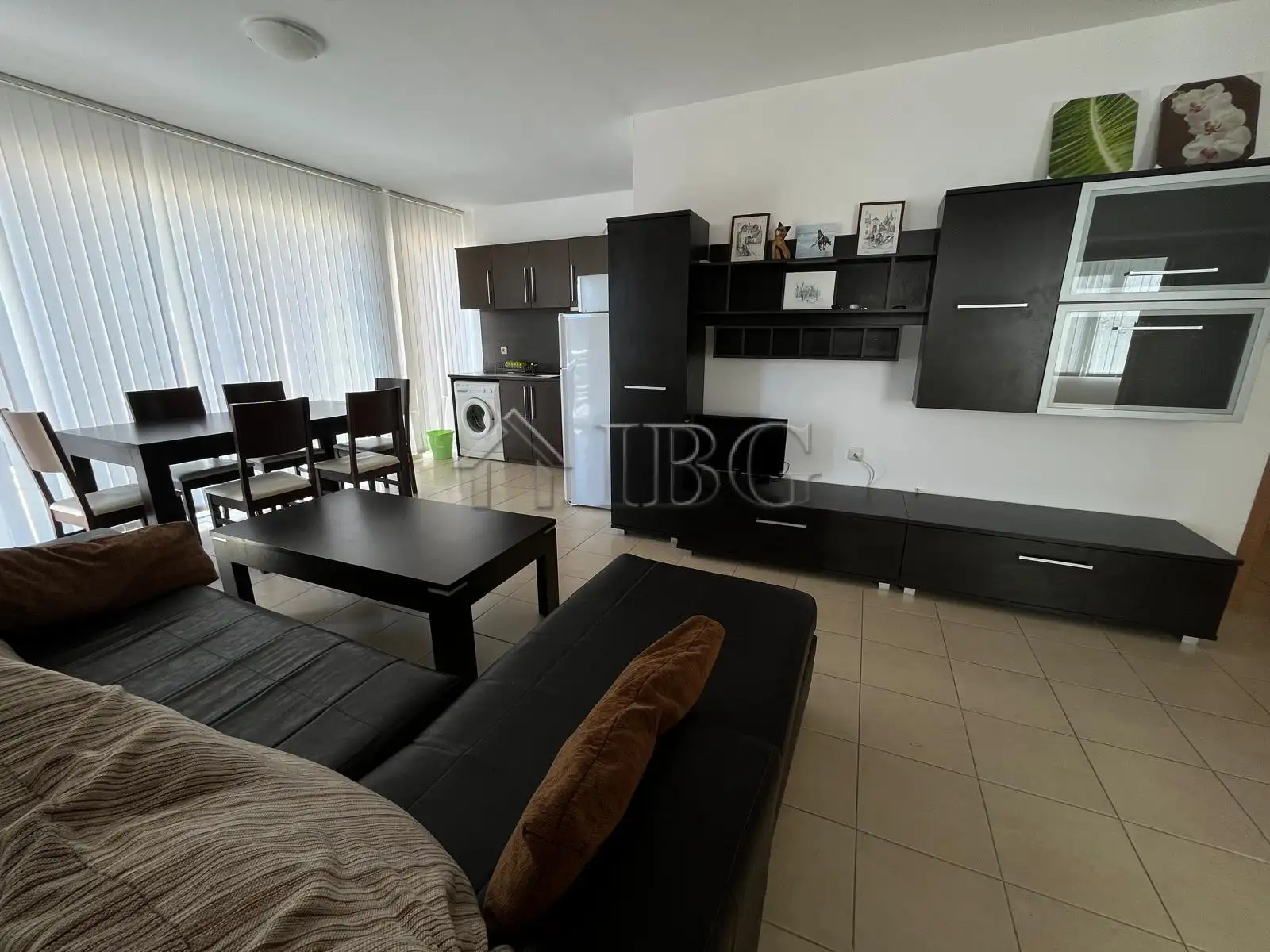 Квартира 80м² в Болгарии, Святой Влас. Стоимостью 92000€ аренда фото-5