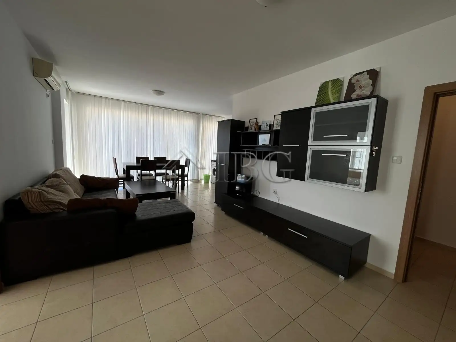 Квартира 80м² в Болгарии, Святой Влас. Стоимостью 92000€ аренда фото-9