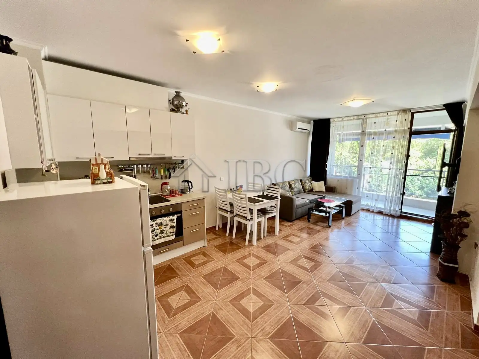 Квартира 68м² в Болгарии, Святой Влас. Стоимостью 98000€ аренда фото-1