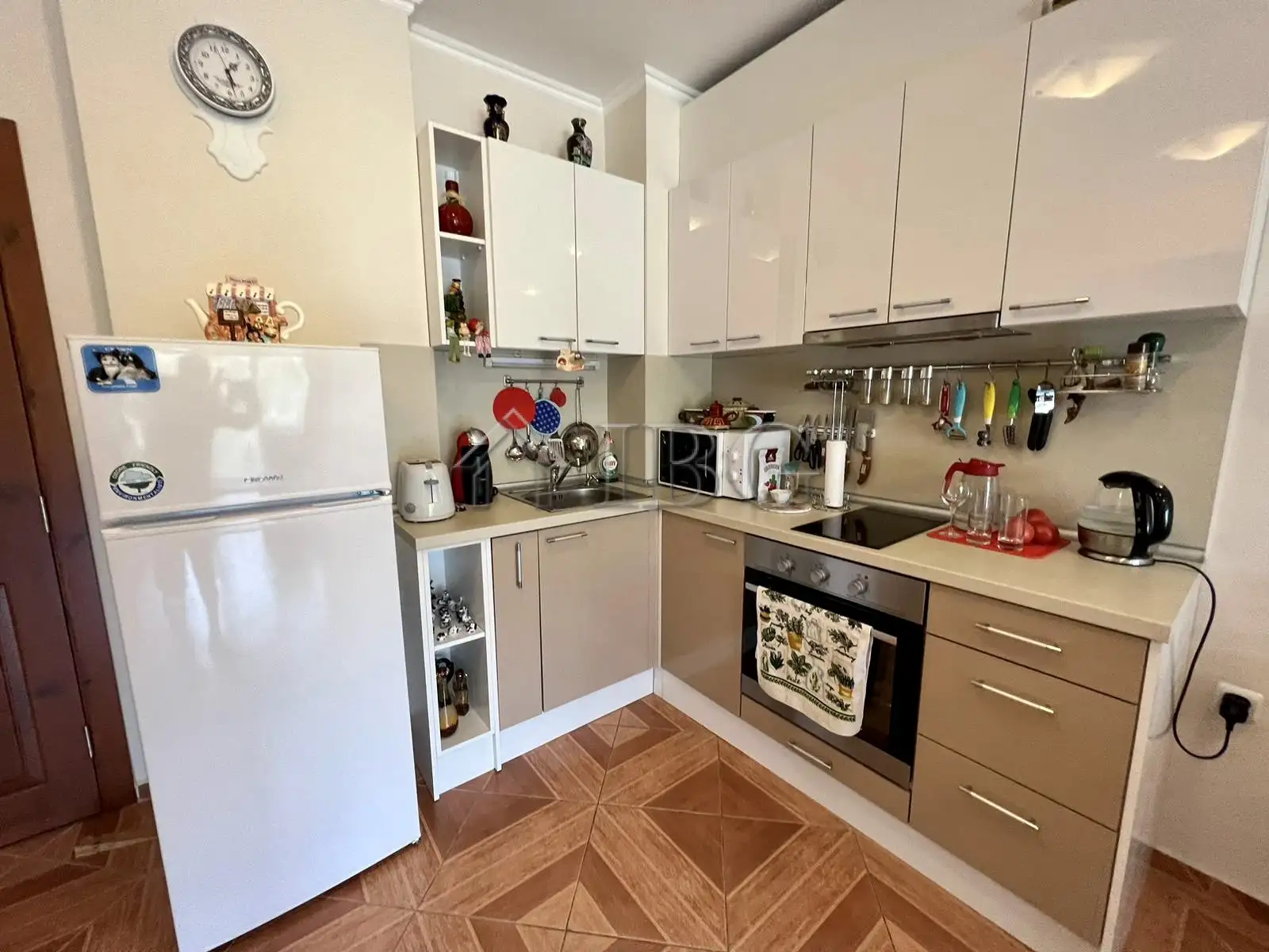 Квартира 68м² в Болгарии, Святой Влас. Стоимостью 98000€ аренда фото-5