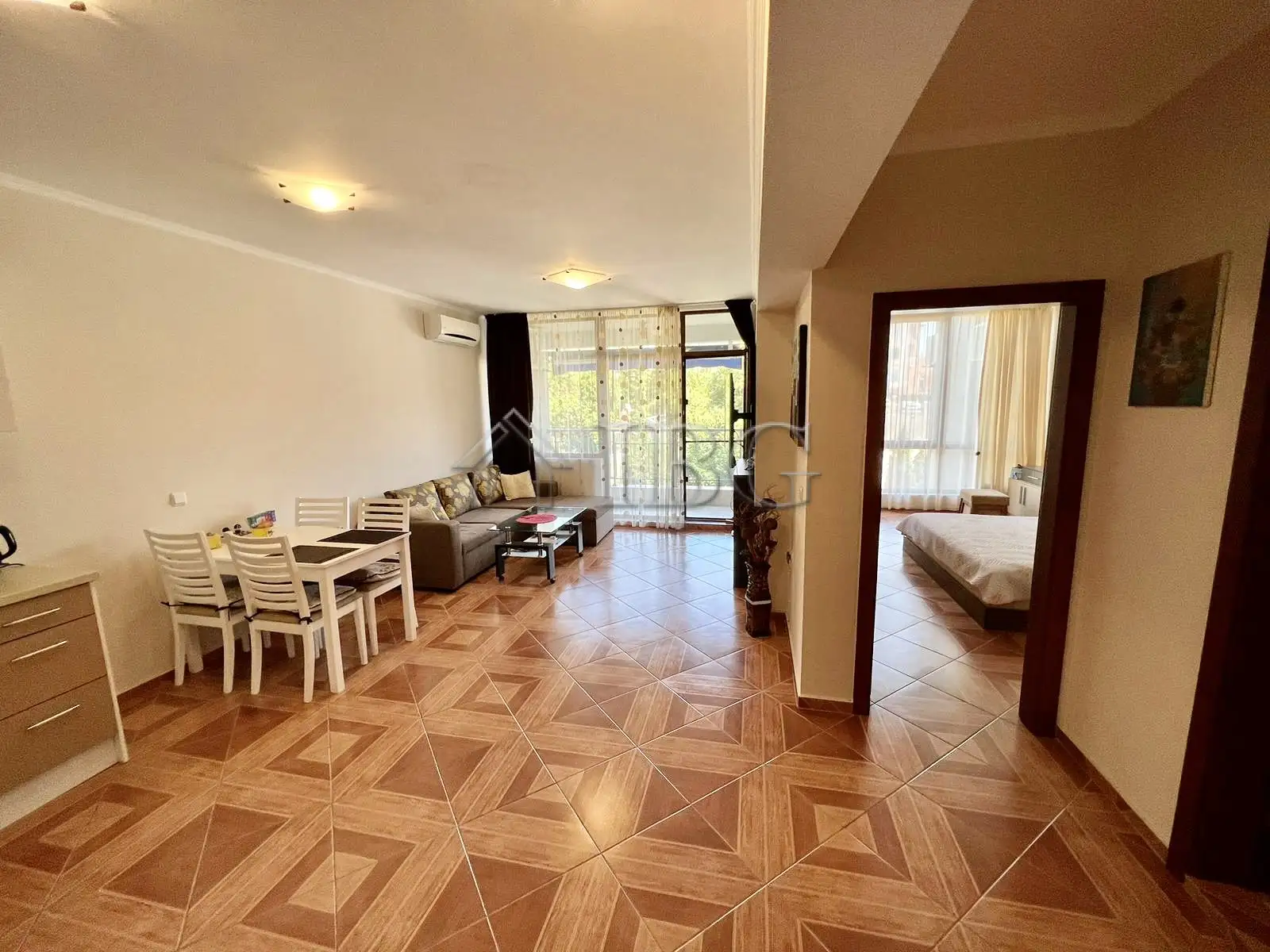 Квартира 68м² в Болгарии, Святой Влас. Стоимостью 98000€ аренда фото-8