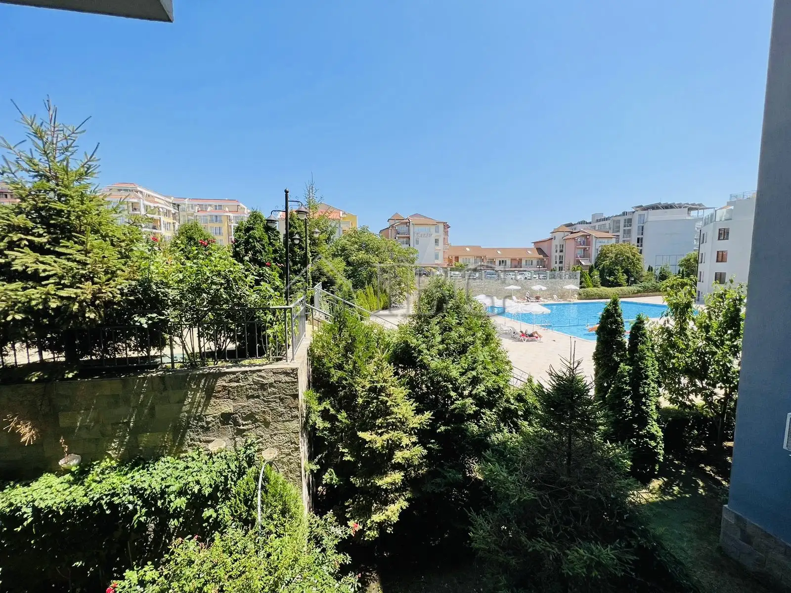 Квартира 68м² в Болгарии, Святой Влас. Стоимостью 98000€ аренда фото-11