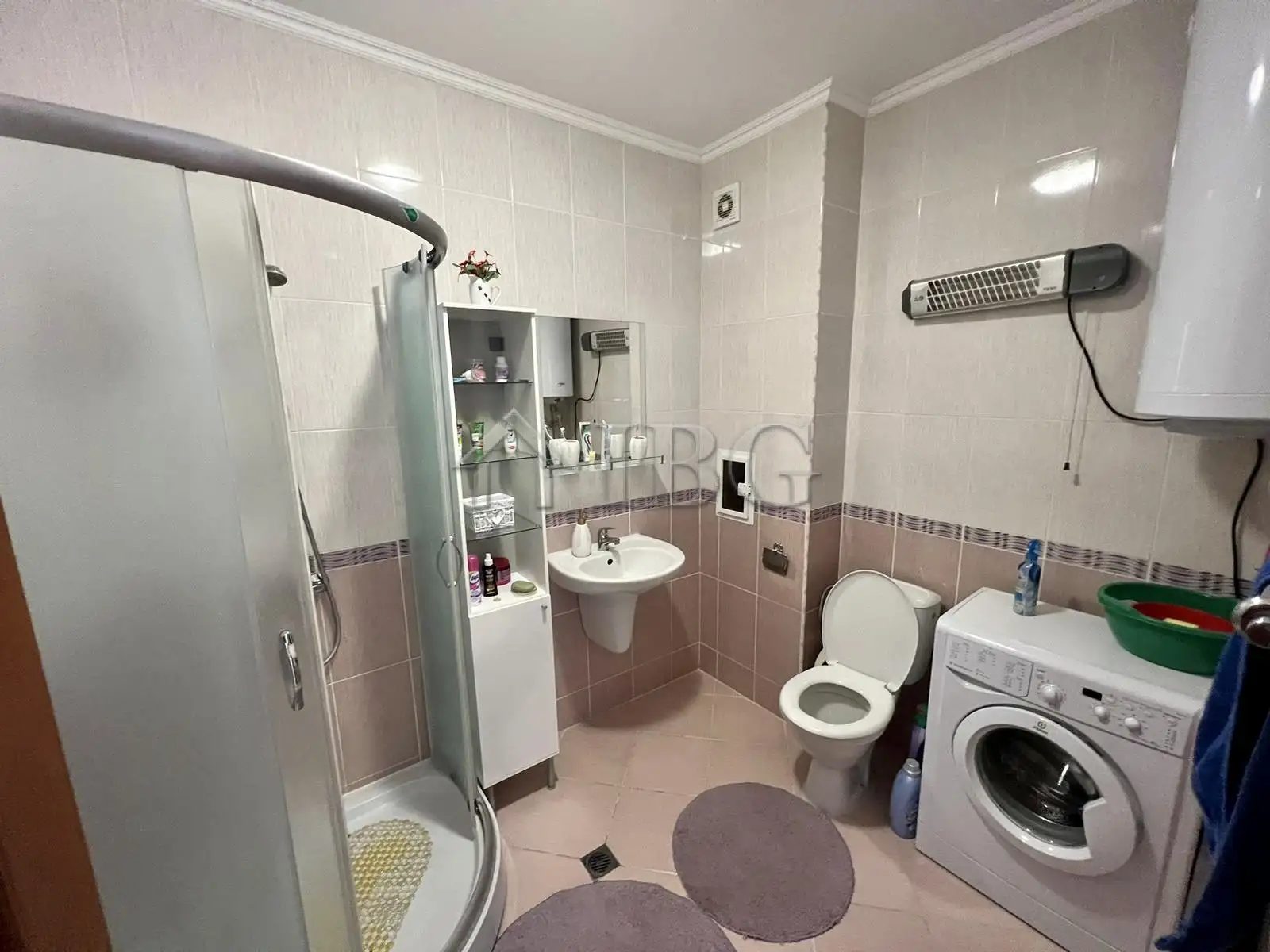 Квартира 68м² в Болгарии, Святой Влас. Стоимостью 98000€ аренда фото-12