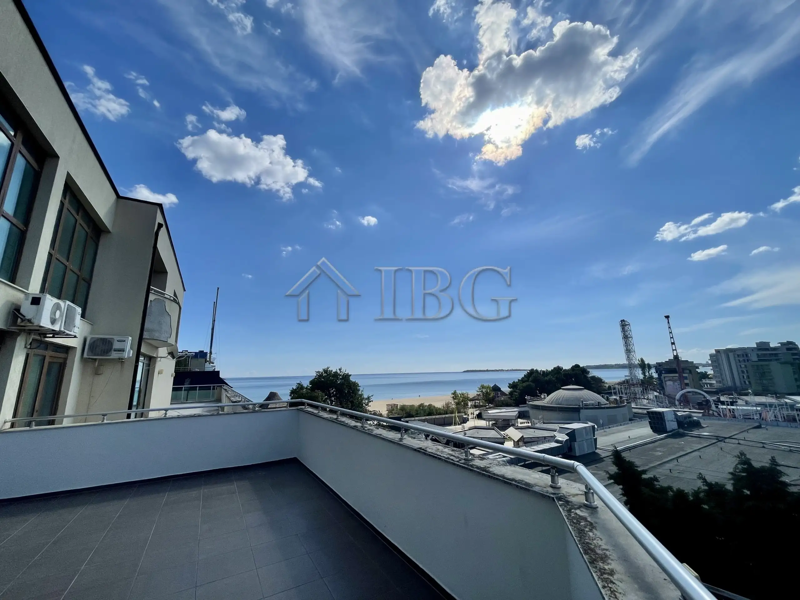 Квартира 124м² в Болгарии, Солнечный берег. Стоимостью 120000€ аренда фото-1