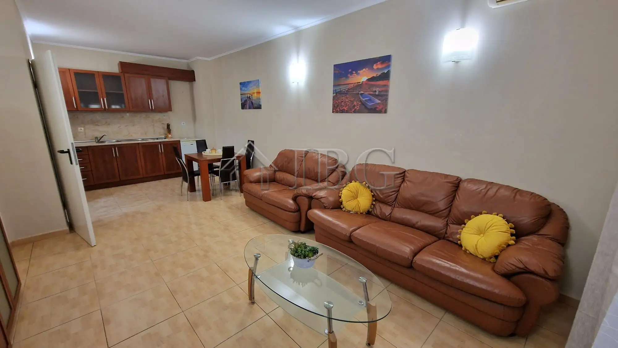 Квартира 72м² в Болгарии, Солнечный берег. Стоимостью 73000€ аренда фото-1