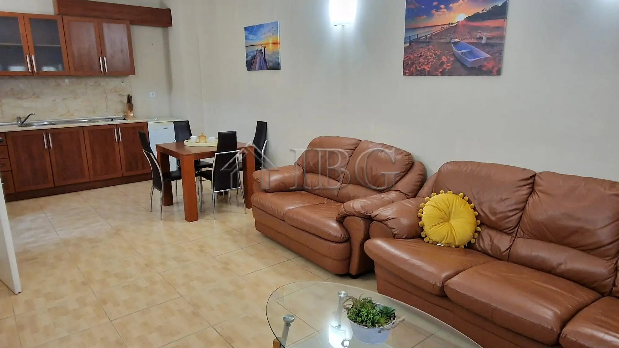 Квартира 72м² в Болгарии, Солнечный берег. Стоимостью 73000€ аренда фото-2