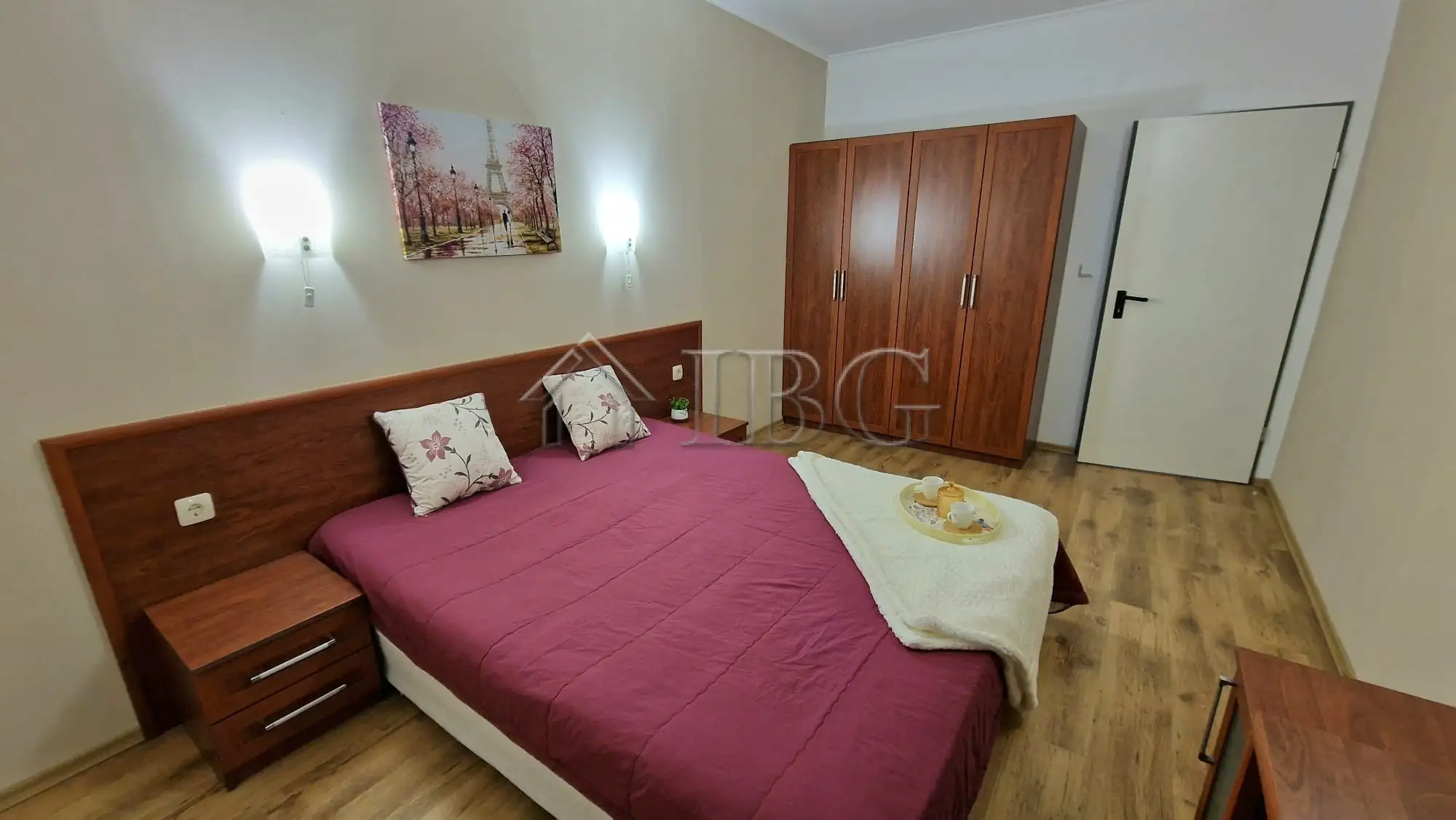 Квартира 72м² в Болгарии, Солнечный берег. Стоимостью 73000€ аренда фото-3