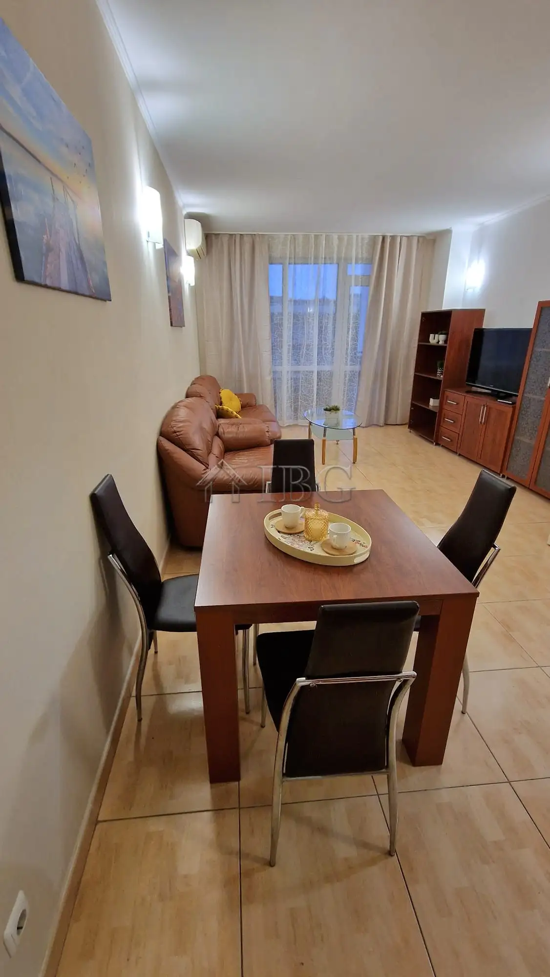 Квартира 72м² в Болгарии, Солнечный берег. Стоимостью 73000€ аренда фото-5