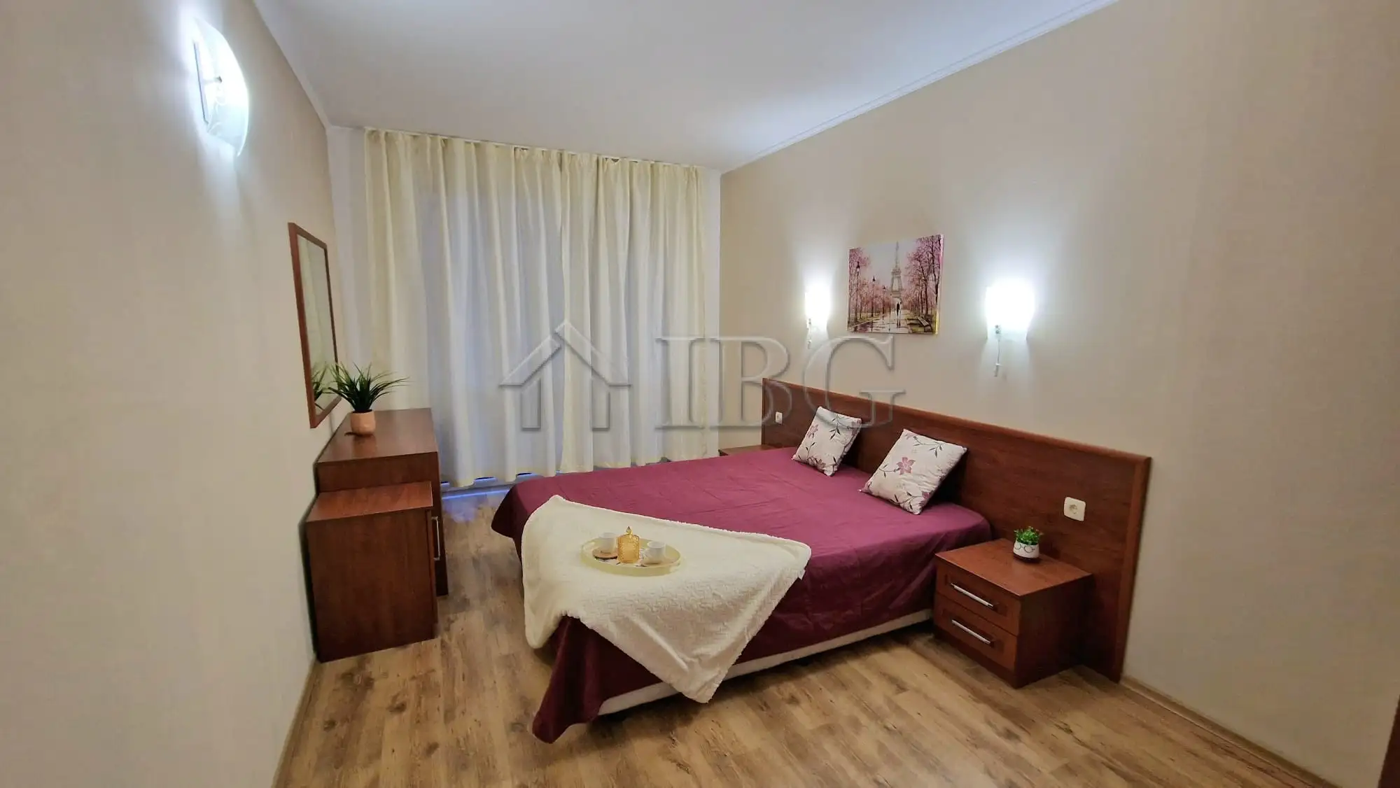Квартира 72м² в Болгарии, Солнечный берег. Стоимостью 73000€ аренда фото-8