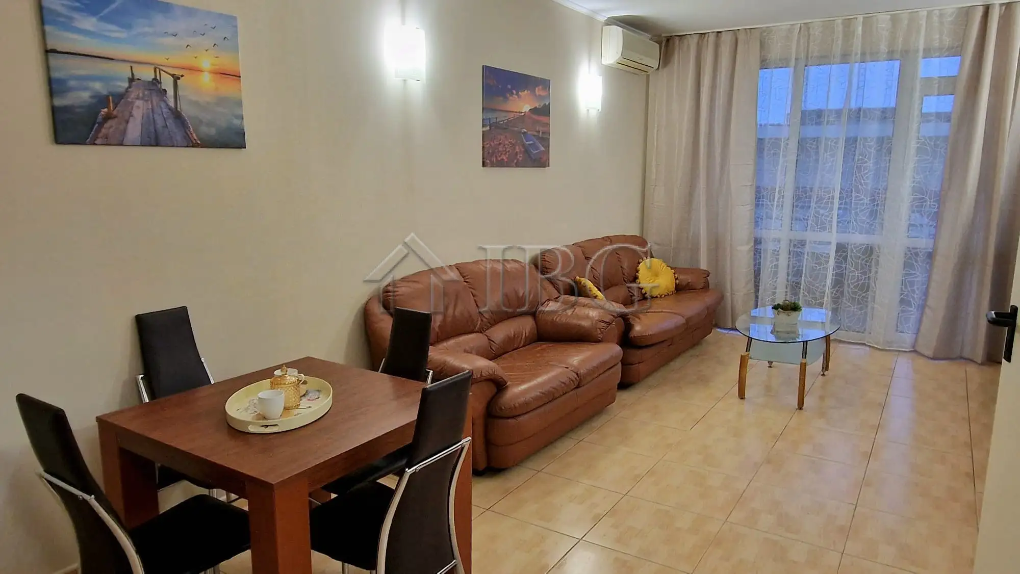Квартира 72м² в Болгарии, Солнечный берег. Стоимостью 73000€ аренда фото-10