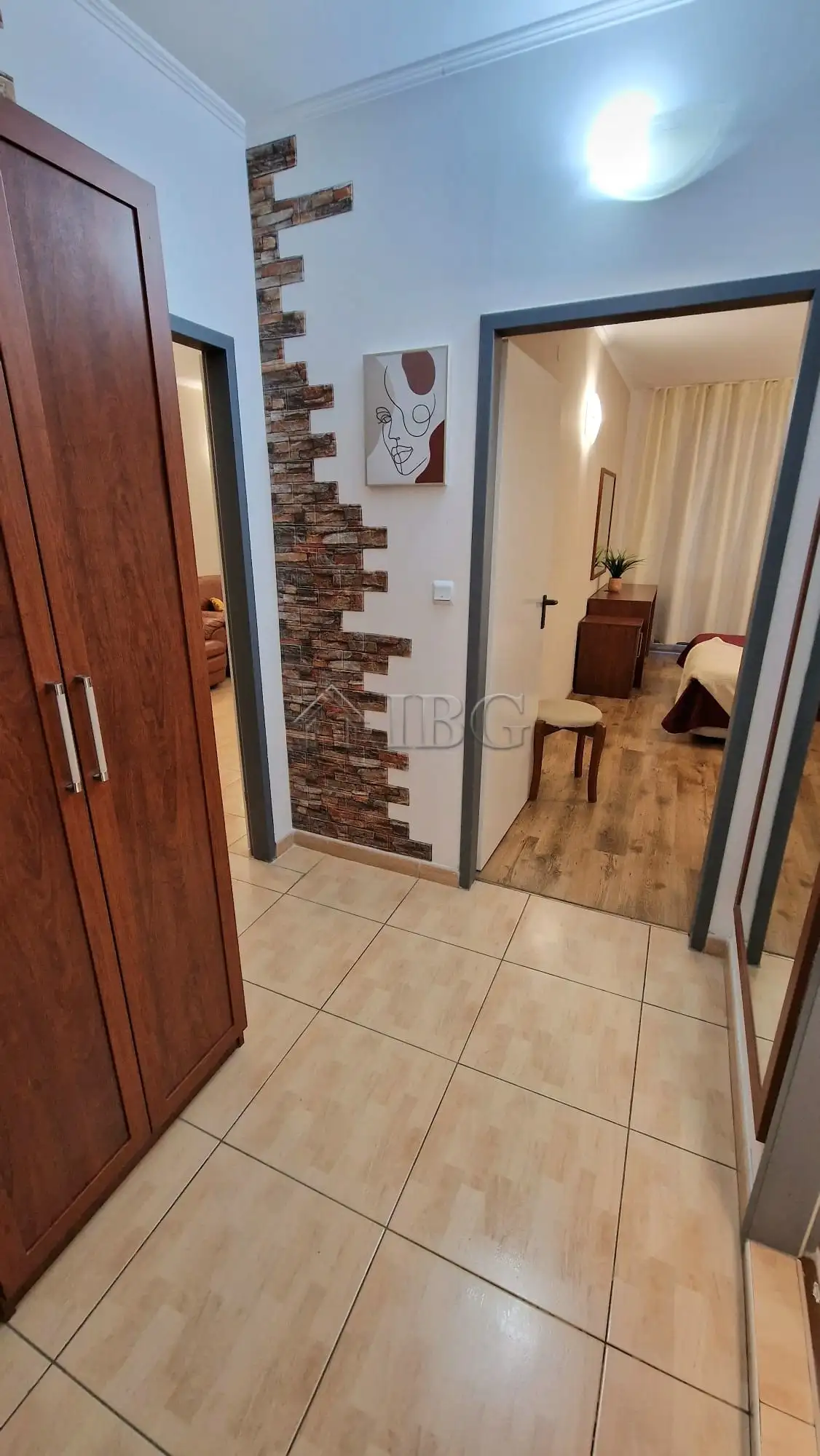 Квартира 72м² в Болгарии, Солнечный берег. Стоимостью 73000€ аренда фото-11