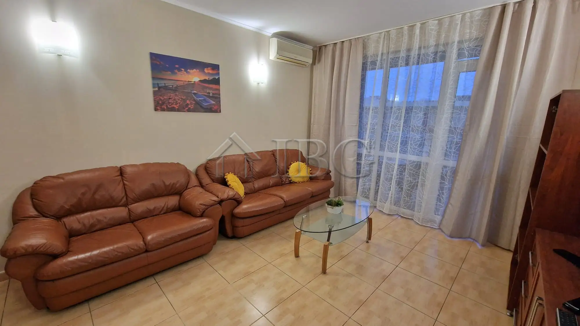 Квартира 72м² в Болгарии, Солнечный берег. Стоимостью 73000€ аренда фото-12