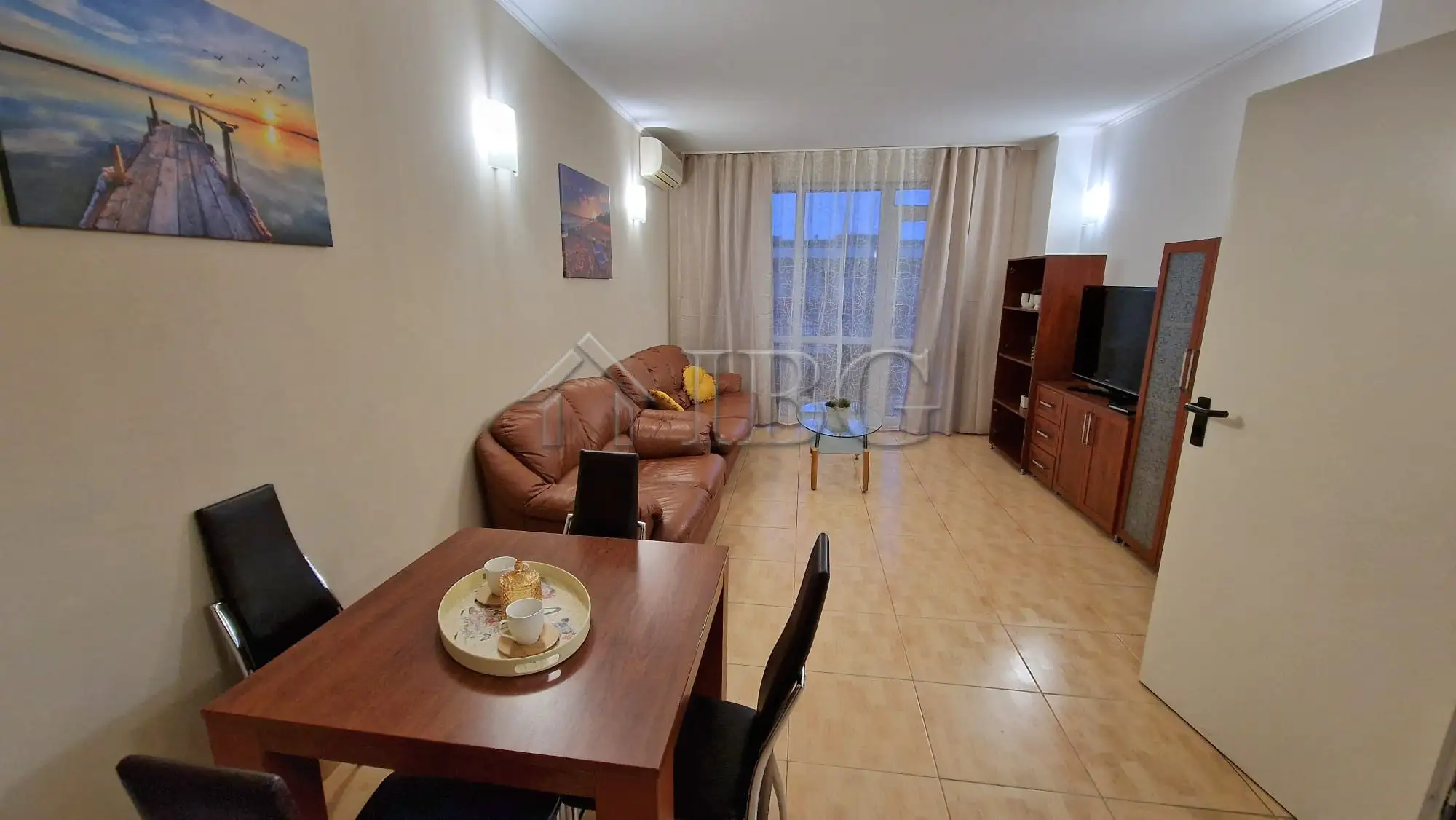 Квартира 72м² в Болгарии, Солнечный берег. Стоимостью 73000€ аренда фото-14