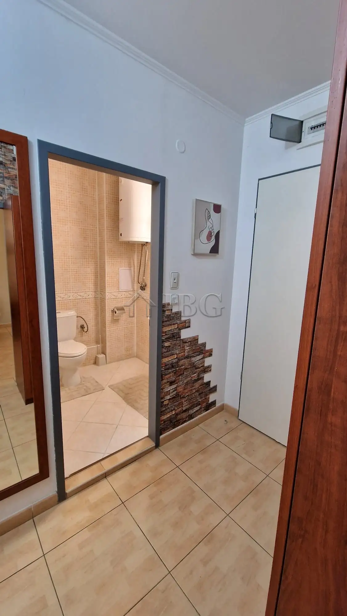 Квартира 72м² в Болгарии, Солнечный берег. Стоимостью 73000€ аренда фото-15