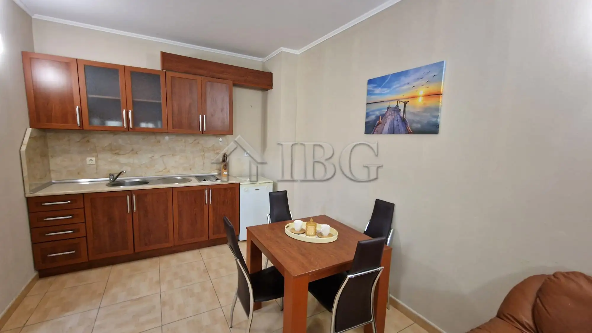Квартира 72м² в Болгарии, Солнечный берег. Стоимостью 73000€ аренда фото-17