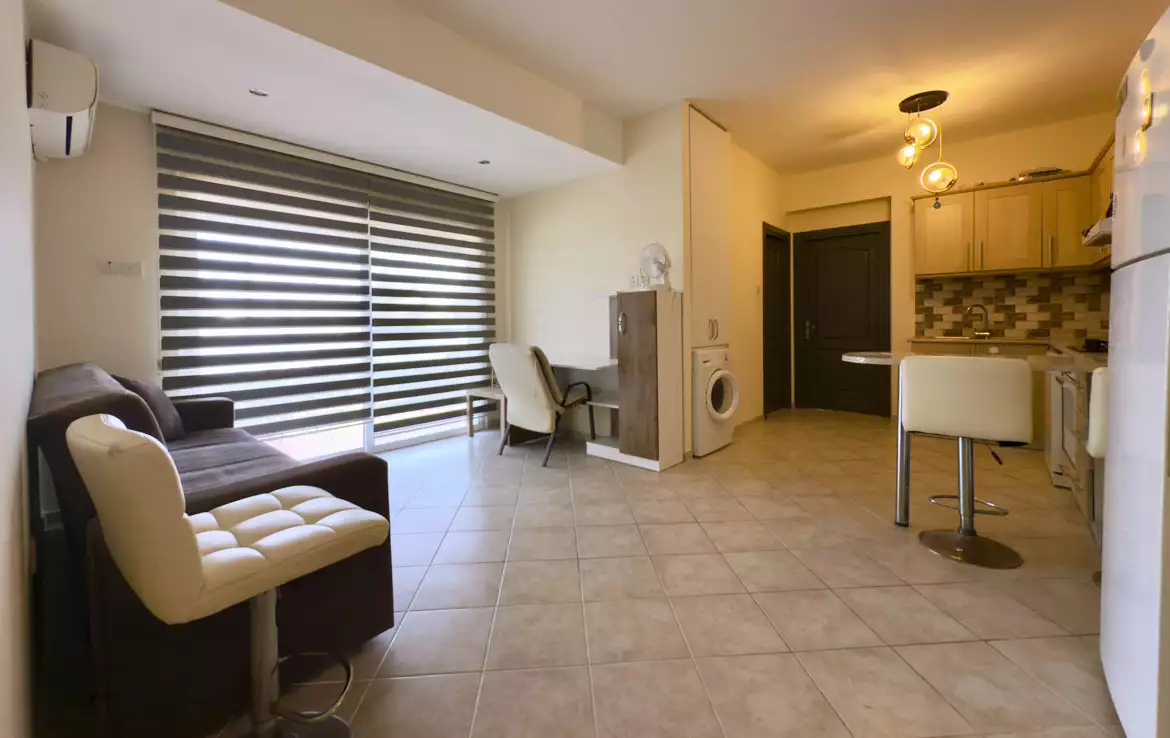 Квартира 55м² в Кипре, Искеле. Стоимостью 57330€ аренда фото-3