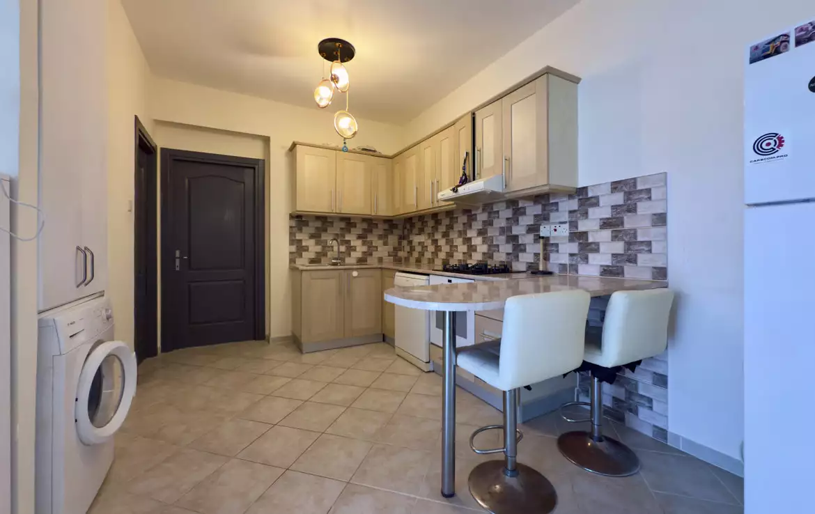 Квартира 55м² в Кипре, Искеле. Стоимостью 57330€ аренда фото-7