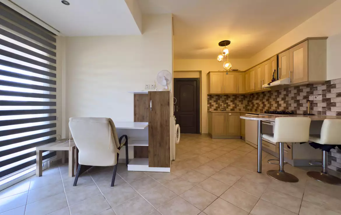 Квартира 55м² в Кипре, Искеле. Стоимостью 57330€ аренда фото-9