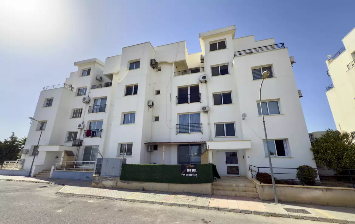 Квартира 55м² в Кипре, Искеле. Стоимостью 57330€ аренда фото-13