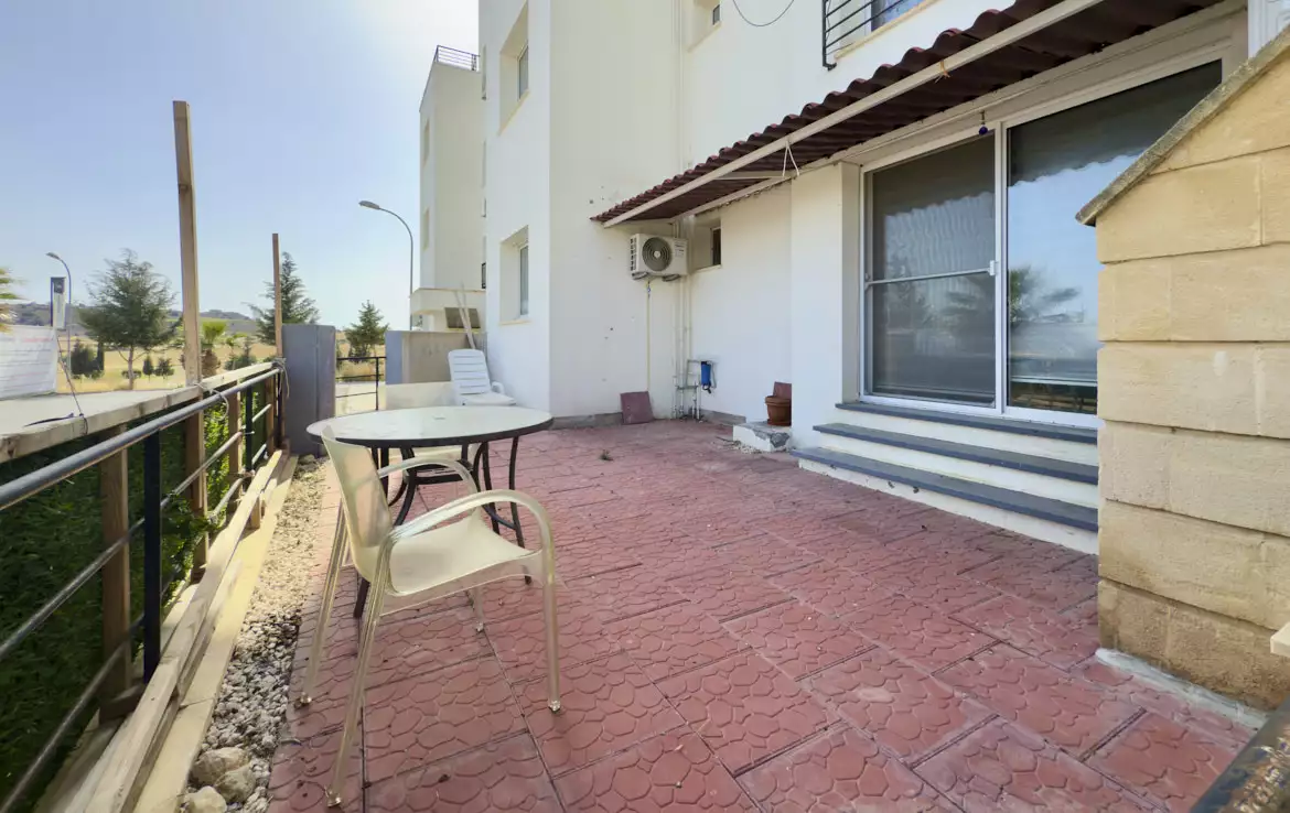Квартира 55м² в Кипре, Искеле. Стоимостью 57330€ аренда фото-14