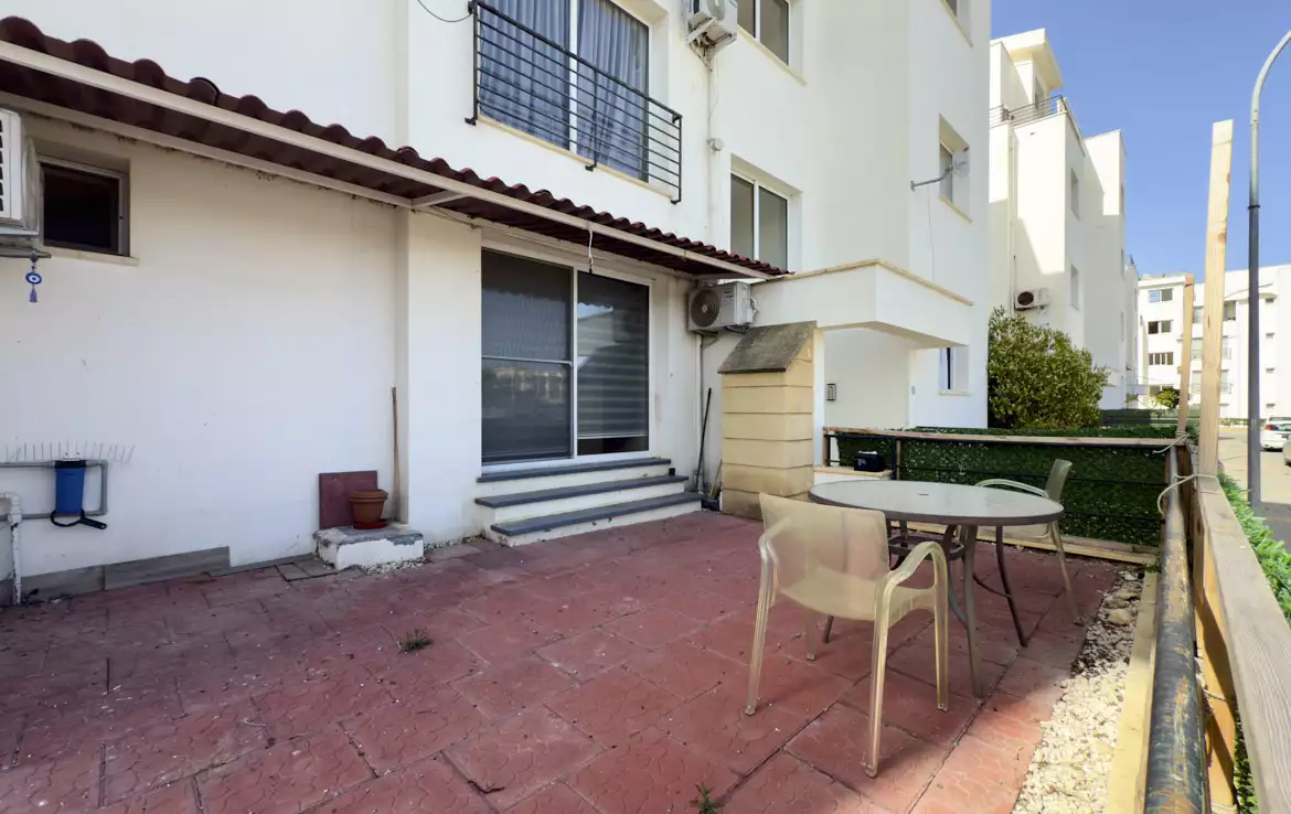 Квартира 55м² в Кипре, Искеле. Стоимостью 57330€ аренда фото-15